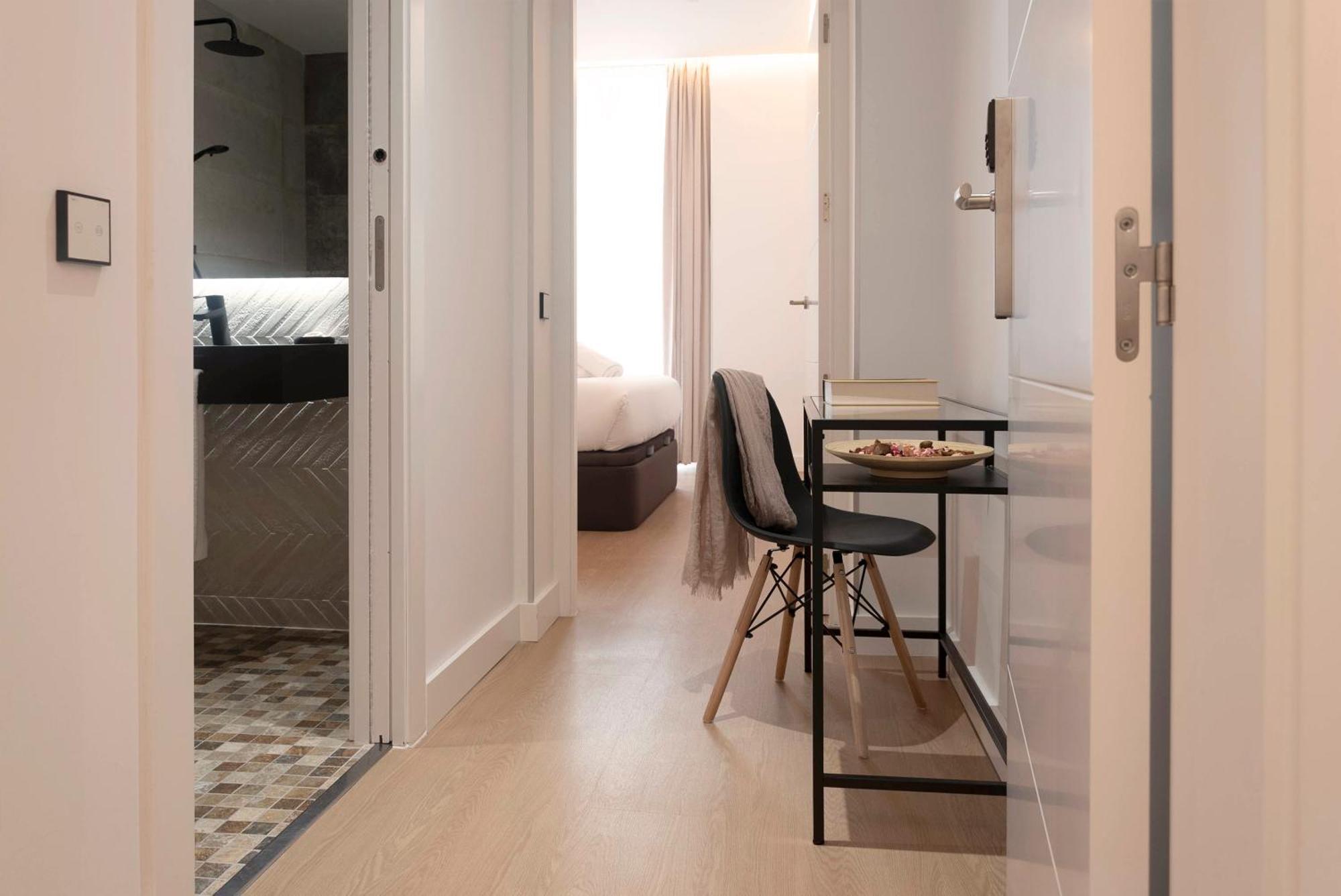 Woohoo Rooms Boutique Luna Madrid Exterior photo
